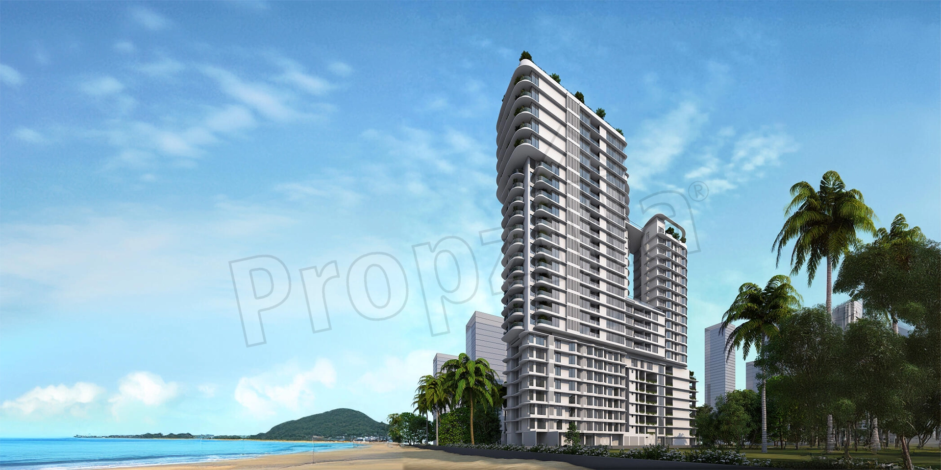 Rustomjee Ocean Vista Price